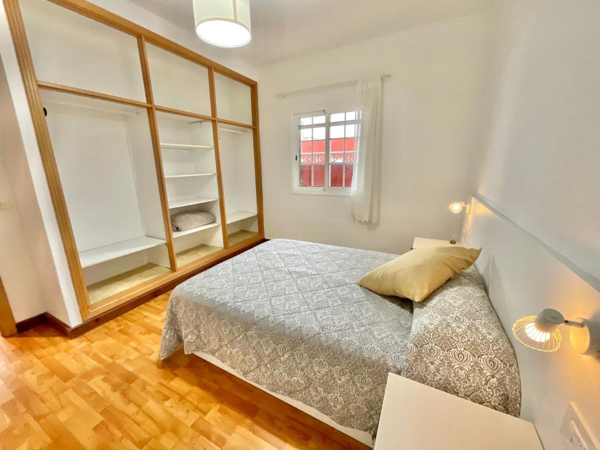 Big&Confort "Con Terraza Y Jardin" Tegueste Exteriör bild