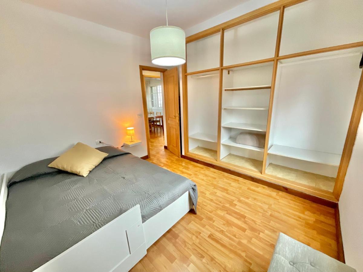 Big&Confort "Con Terraza Y Jardin" Tegueste Exteriör bild