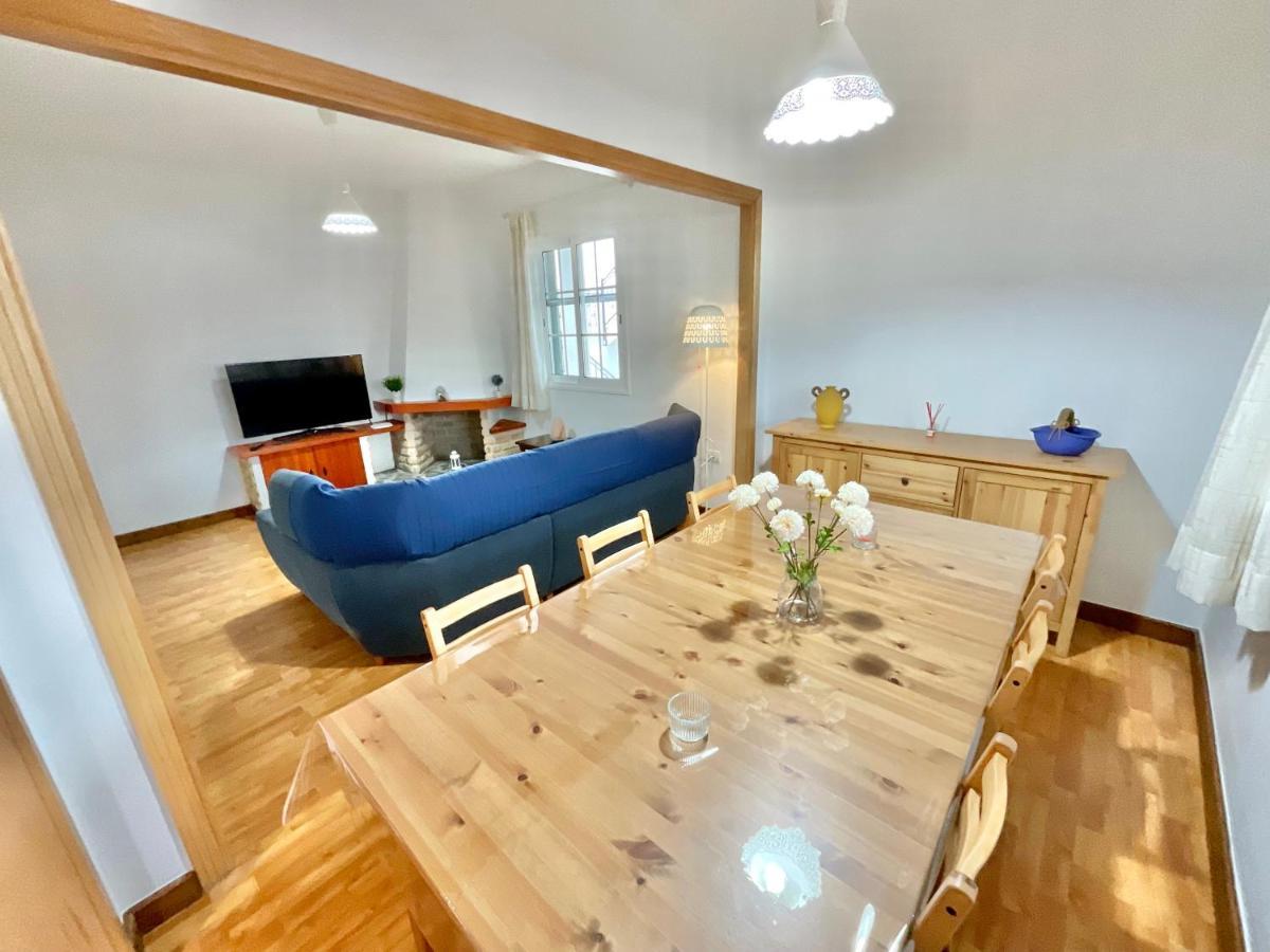 Big&Confort "Con Terraza Y Jardin" Tegueste Exteriör bild