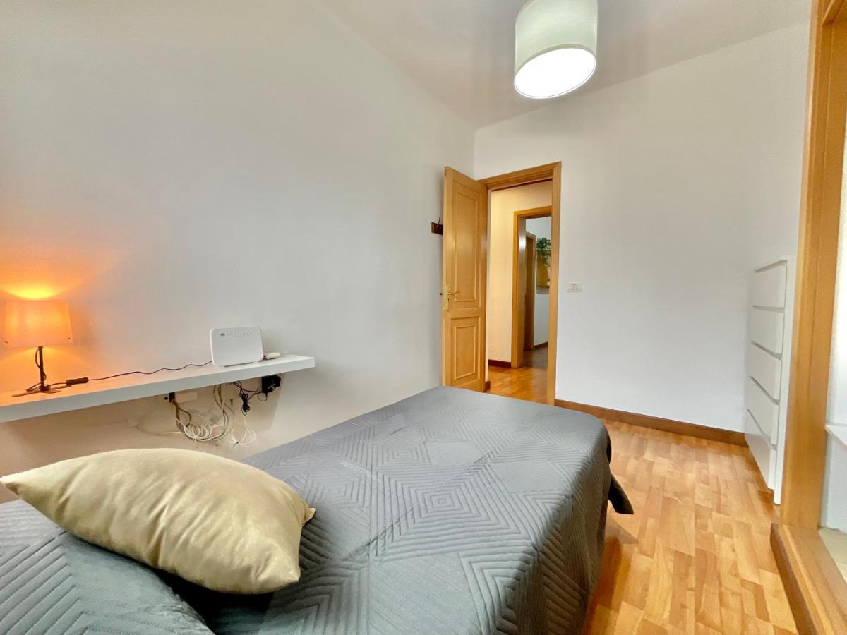 Big&Confort "Con Terraza Y Jardin" Tegueste Exteriör bild